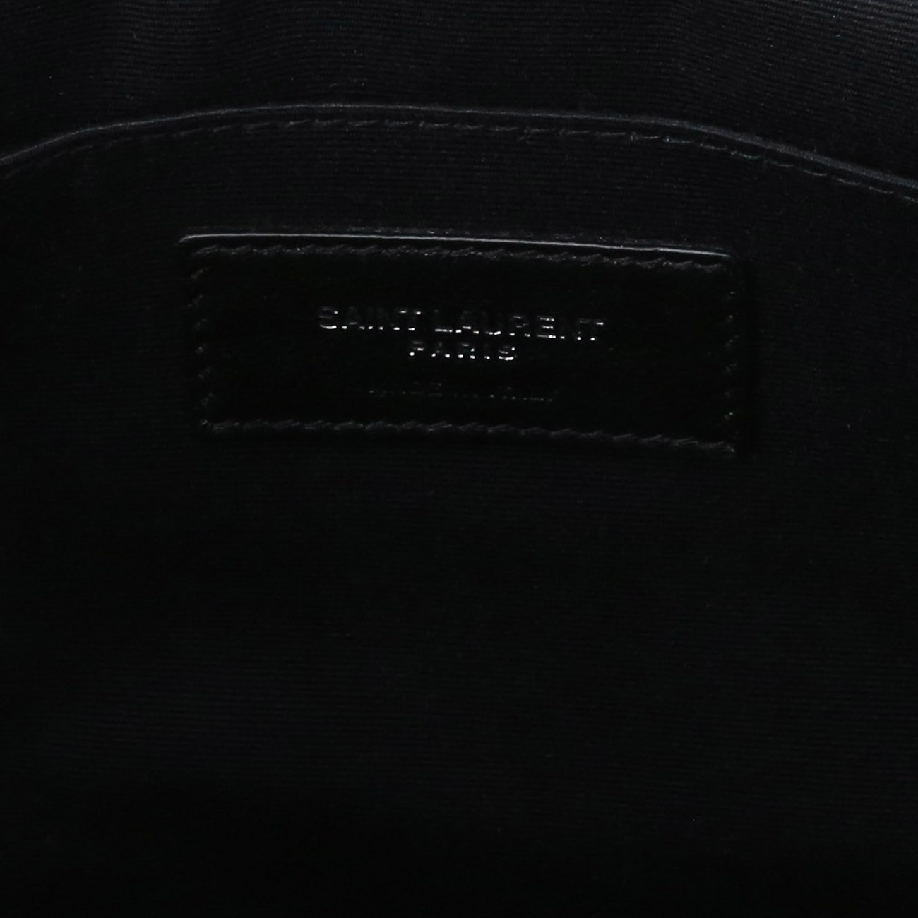 Yves Saint Laurent(USED)생로랑 440222 모노그램 다큐먼트 클러치